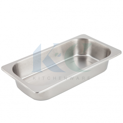 อ่างอาหารสเตนเลส 1/9