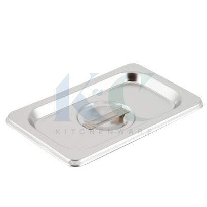 ฝาอ่างอาหารสเตนเลส 1/9