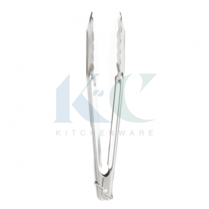 ที่คีบอาหารปากใบไม้