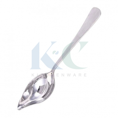 ช้อนราดซอสแต่งจา