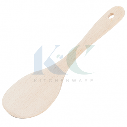 ทัพพีไม้บีช 8.5 นิ้ว