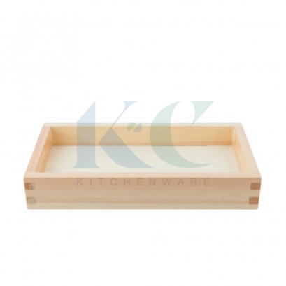 ถาดไม้ 23X12 ซม.