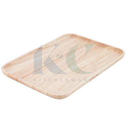 ถาดไม้ 10X14 นิ้ว