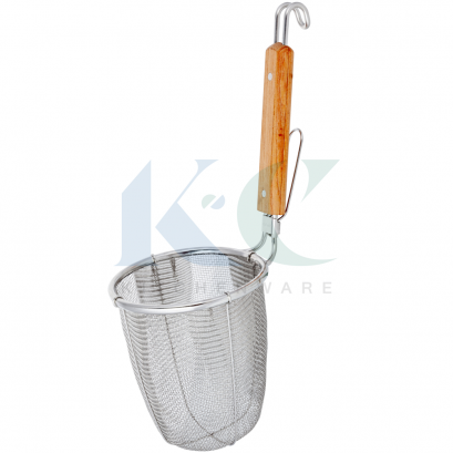 ตะกร้อราเมน Ø14X16 ซม. 10 MESH