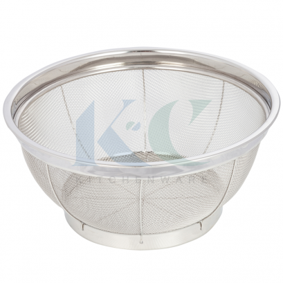 ตะแกรงสะเด็ดน้ำ