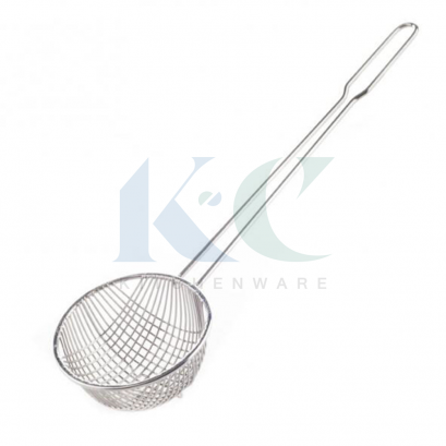 กระชอนตักเต้าหู้/ไข่ 8.5 ซม.