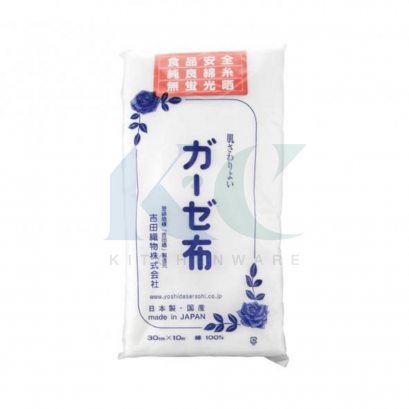 ผ้าขาวบาง (ญี่ปุ่น) 30X100 ซม.