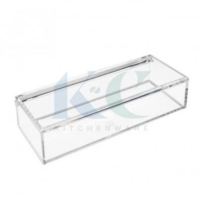 กล่องใส่ตะเกียบอะคริลิคใส