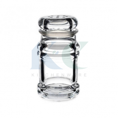 ขวดพริกไทยอะคริลิคใส 75 มล.