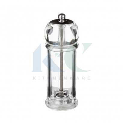 ขวดบดพริกไทยอะคริลิคใส