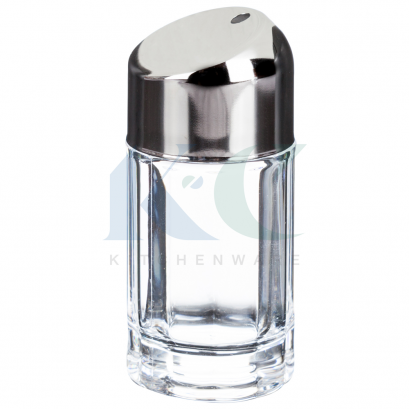 ขวดเกลืออะคริลิคใส 40 มล.