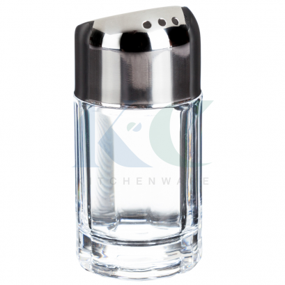 ขวดพริกไทยอะคริลิคใส 40 มล.