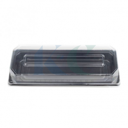 ชุดกล่องใส่ซูชิ 8.5 นิ้ว (50 ชุด)