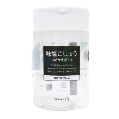 ขวดเครื่องปรุงพลาสติก 200 มล.