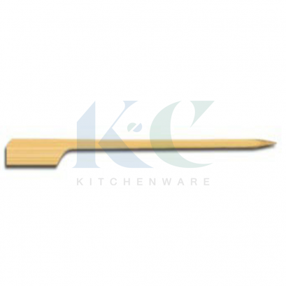 ไม้จิ้มปลายธง (100 ไม้)