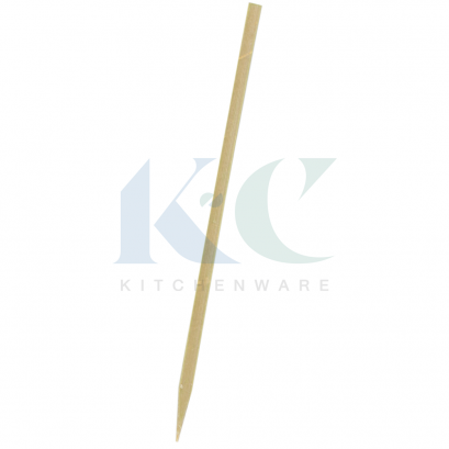 ไม้เสียบคุชิยากิติดผิว (100ไม้)