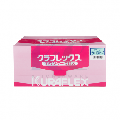 ผ้าคูราเฟล็ก 60 แผ่น