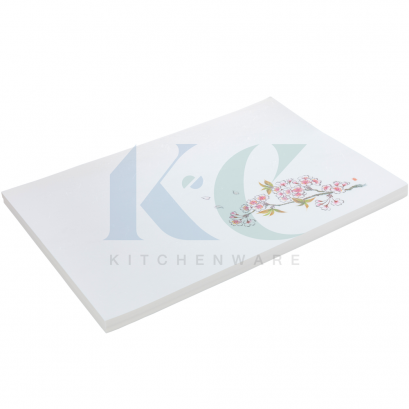 กระดาษวาชิ 39X26 ซม. (พลัม)