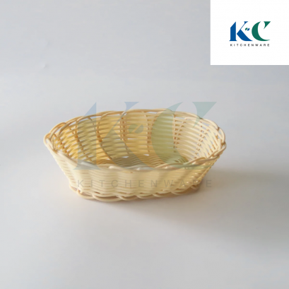 ตะกร้าพลาสติก Oval