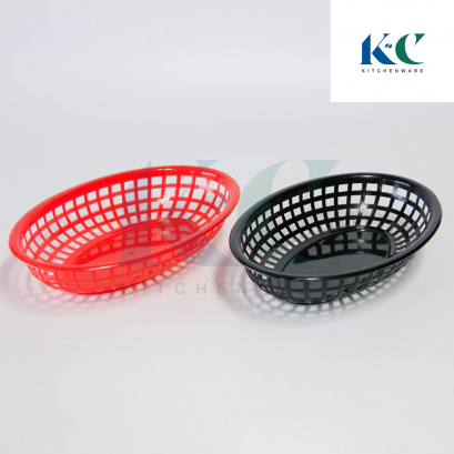 ตะกร้าพลาสติก Fast Food Baskets