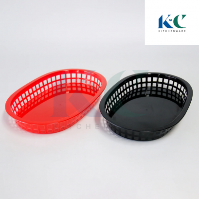 ตะกร้าพลาสติก Fast Food Baskets