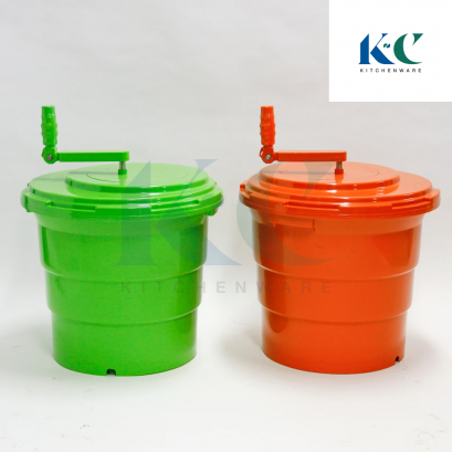 ถังสลัดน้ำผัก 20 ลิตร Salad Spinners