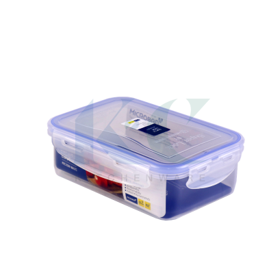 Super Lock กล่องใส่อาหาร ความจุ 890 มล. ปราศจากสารก่อมะเร็ง (BPA Free) รุ่น 6115