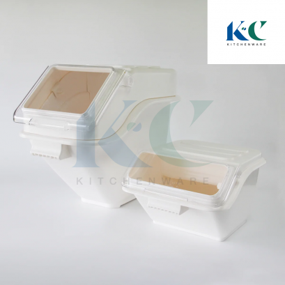 ถังเก็บอเนกประสงค์ พร้อมกระบวย