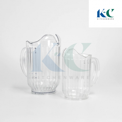 เหยือกน้ำพลาสติก