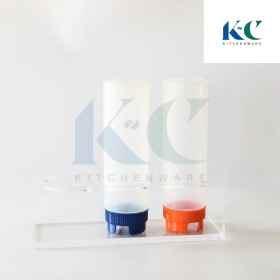 ช่องสำหรับใส่ขวดซอส