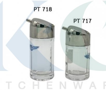 ขวดซอสอะคริลิค