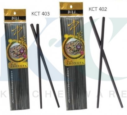 ตะเกียบเมลามีนดำ