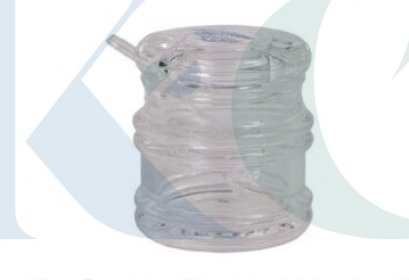 โถน้ำตาลอะคริลิค