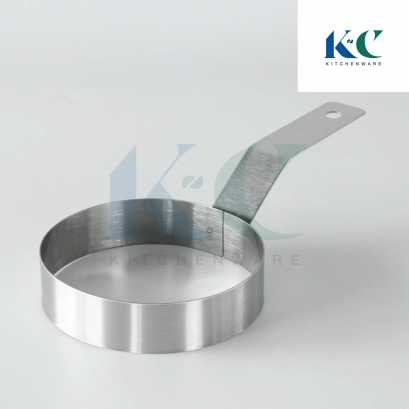 พิมพ์ทอดไข่ดาว แบบกลม Egg Ring