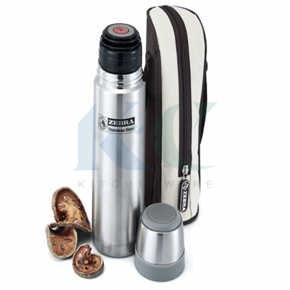 กระบอกน้ำสุญญากาศ พรีม่า ทู (ม้าลาย)