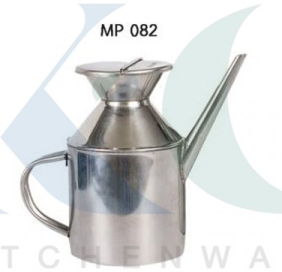 กาใส่น้ำมันสแตนเลส