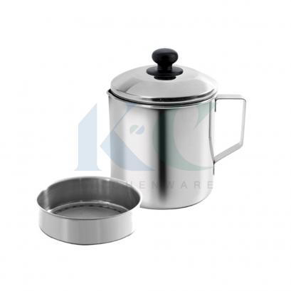 หม้อกรองน้ำมัน (จรวด)