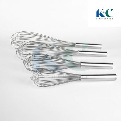 ตะกร้อมือผสมอาหาร เส้นบาง Piano Whisks