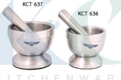 ครกสแตนเลส