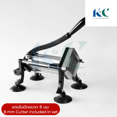 เครื่องตัดมันฝรั่ง French Fry Cutter