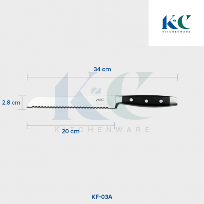 มีดขนมปัง Bread Knife