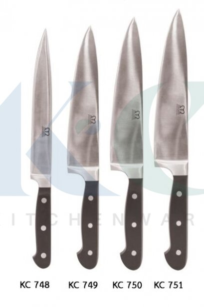 มีดเชฟปลายแหลม