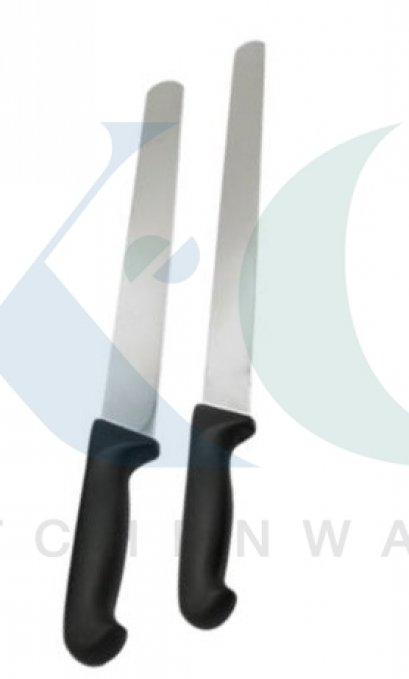 มีดเรียบด้ามพลาสติก