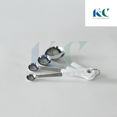 ชุดช้อนตวง 4 ชิ้น