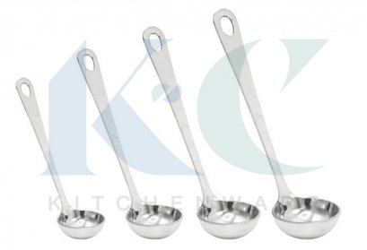 กระบวยตักซุปด้ามตรง