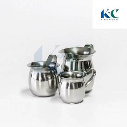 เหยือกสำหรับใส่นม, ครีม