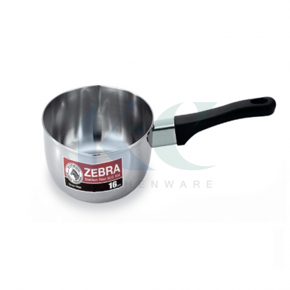 หม้อด้ามญี่ปุ่น (ม้าลาย)