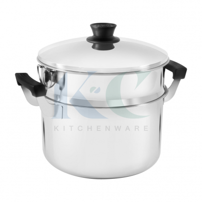 หม้อต้มพร้อมชั้นนึ่ง (จรวด)