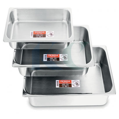 อ่างอาหาร (ม้าลาย)