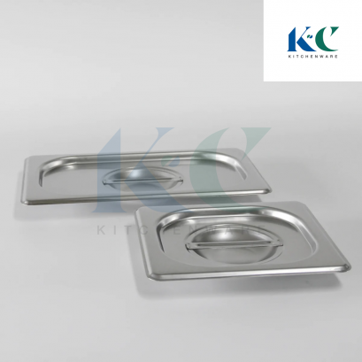 ฝาปิดอ่างอาหาร Gastronorm Pans Covers, Solid